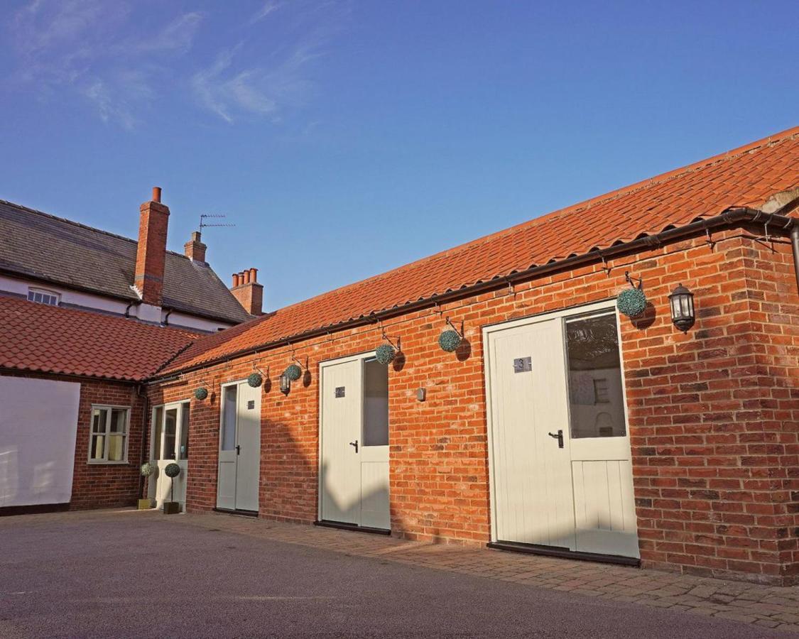The Olive Motel Market Rasen Buitenkant foto