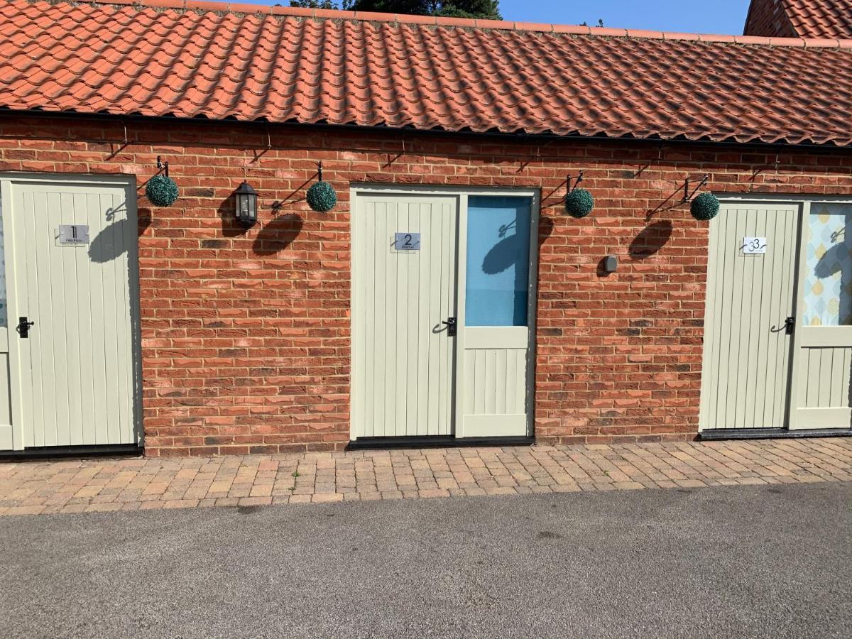 The Olive Motel Market Rasen Buitenkant foto