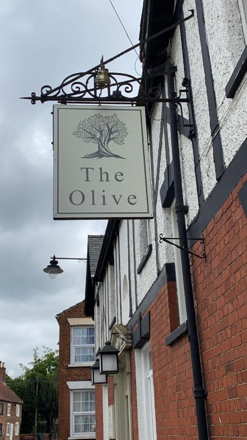 The Olive Motel Market Rasen Buitenkant foto